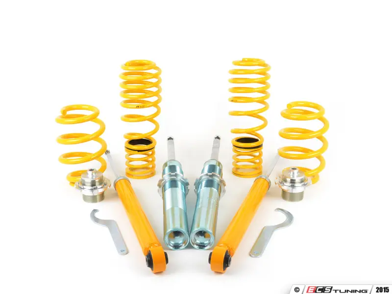 Coilover AK Street fit