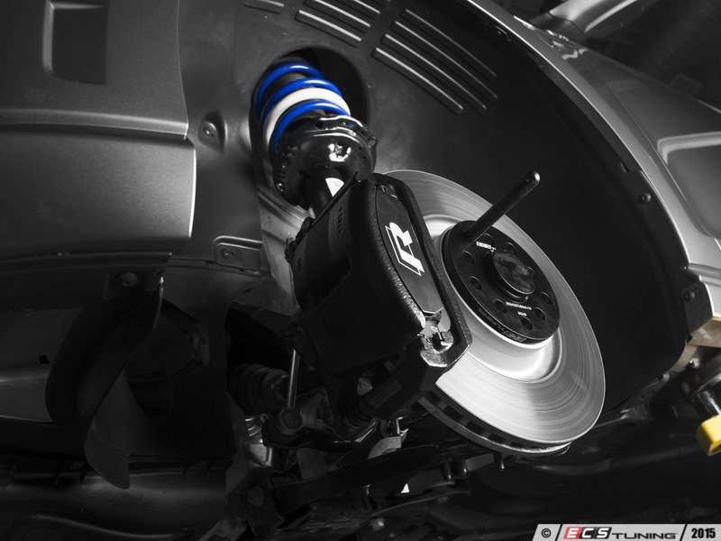 ECS News MK7 Golf/GTI/R ECS Street Shield Aluminum Skid Plate