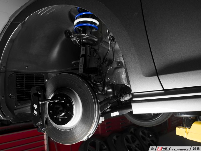 ECS News MK7 Golf/GTI/R ECS Street Shield Aluminum Skid Plate