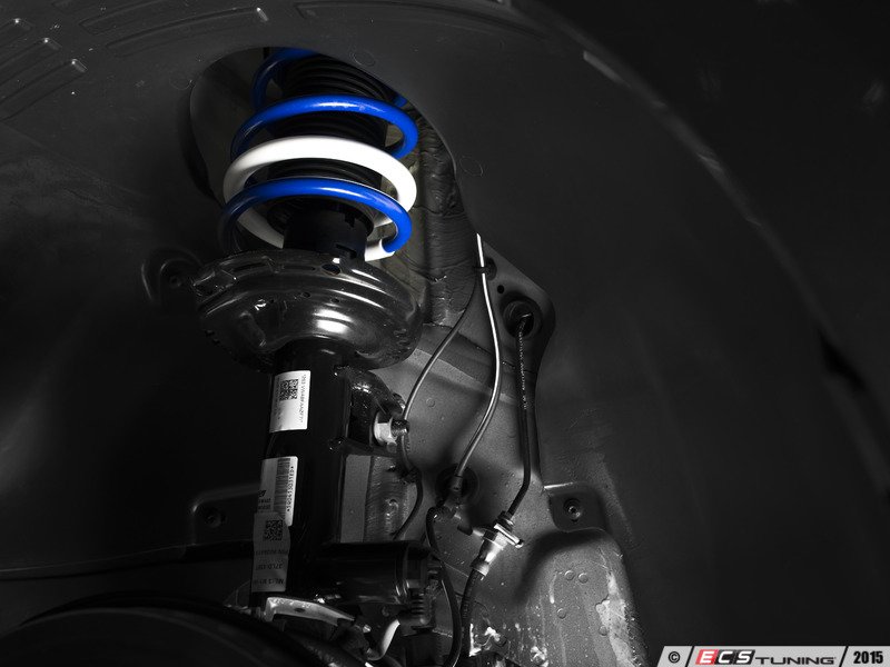 ECS News MK7 Golf/GTI/R ECS Street Shield Aluminum Skid Plate