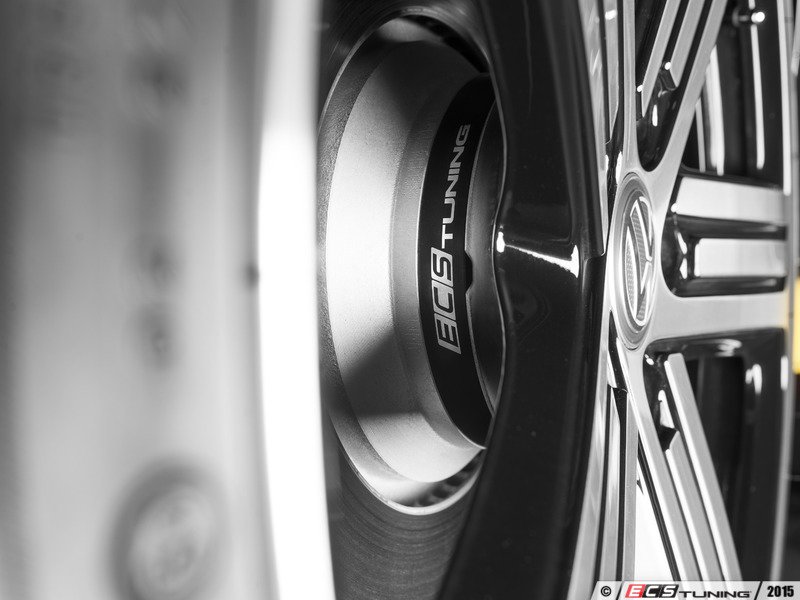 ECS News MK7 Golf/GTI/R ECS Street Shield Aluminum Skid Plate