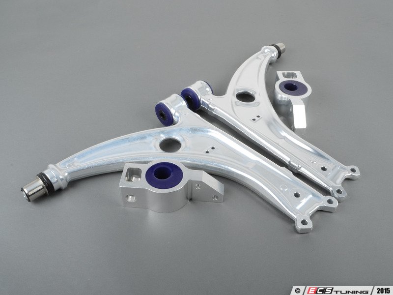 SuperPro AL0Y0001K Supaloy Light Weight Lower Control Arm Kit