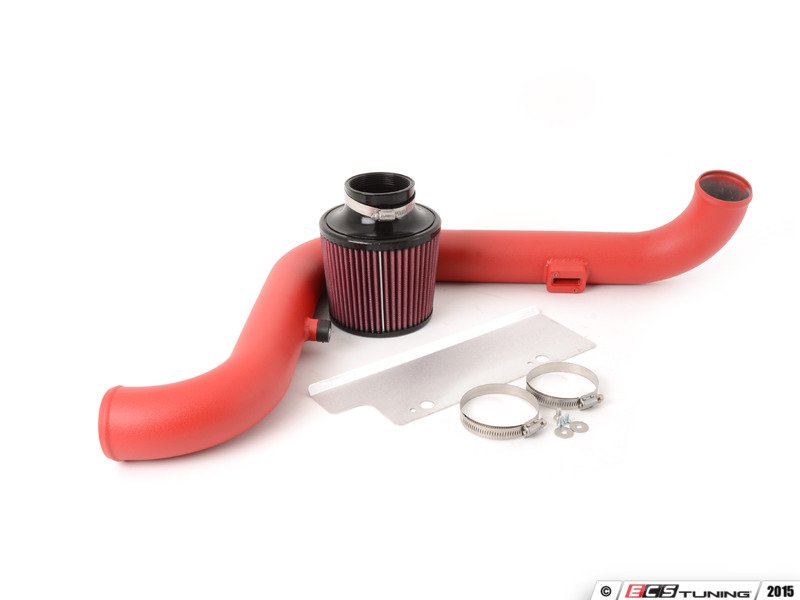 Neuspeed 65.10.97R PFlo Air Intake Kit Oiled Filter Red Pipe