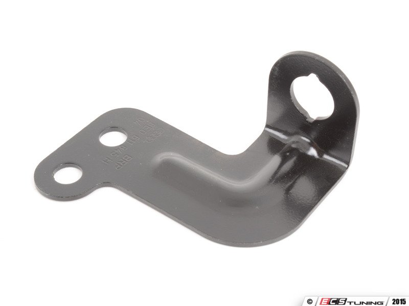 Genuine Volkswagen Audi 8E0611845H Rear Brake Hose Bracket Left