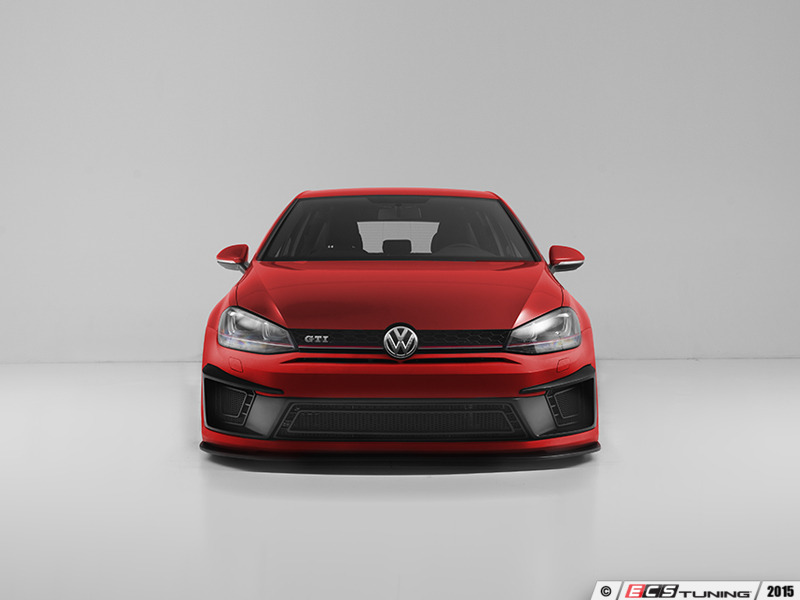 ECS - 010011ECS01 - MK7 Golf R400 Style Body Kit