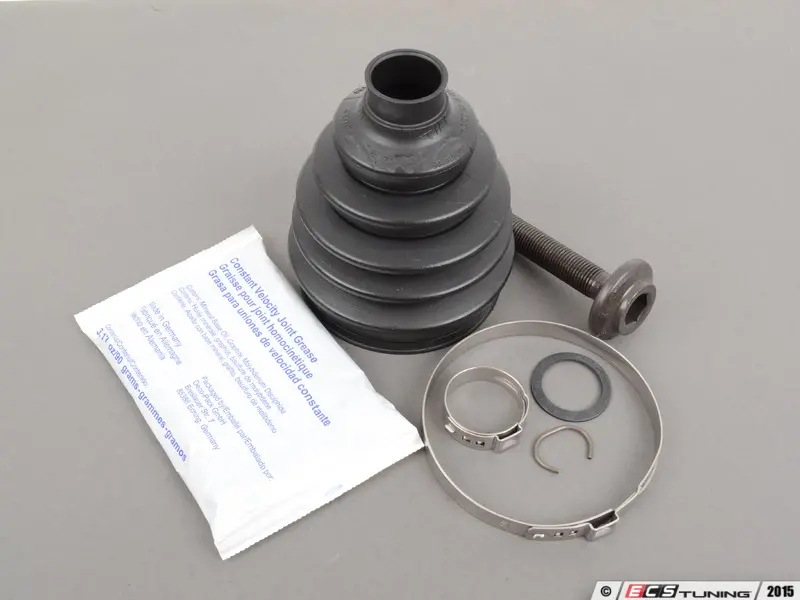 VW VOLKSWAGEN OEM 04-05 Passat-CV Constant Velocity Front Outer Boot 3B0498203F VW VOLKSWAGEN OEM 04-05 Passat-CV Constant Velocity Front Outer Boot 3B0498203F