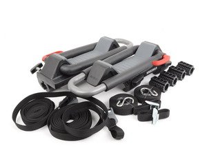 ES#2919305 - 8004073 - JayLow Kayak Carrier - Capible of carrying 2 boats at once. - Yakima - Audi BMW Volkswagen Mercedes Benz MINI Porsche