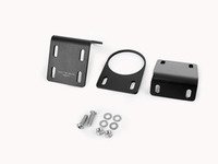 ES#2918376 - 003779ECS06KT - ECS Tuning Baffled Oil Catch Can Mounting Bracket Kit - Universal Fit - Universal 3-piece mounting bracket kit for installing a new ECS Oil Catch Can - ECS - Audi BMW Volkswagen MINI