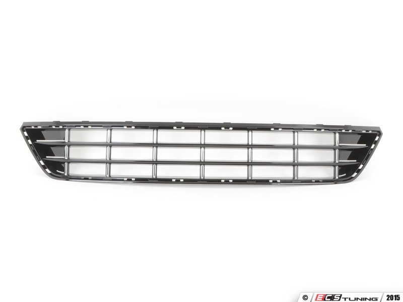 Genuine Volkswagen Audi - 3C8853671C041 - R-line Lower Center grille ...