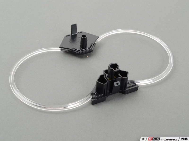 Genuine Volkswagen Audi 8V0947157A LED cup holder light (8V0 947 157 A)