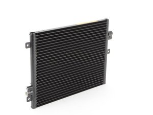 ES#1886755 - 99757391102 - Air Conditioning Condenser - Priced Each - Located in front of the radiators on the left and right sides of the front bumper - Two required - Genuine Porsche - Porsche