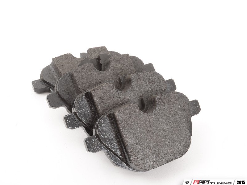 Textar 34216862202 Rear Brake Pad Set