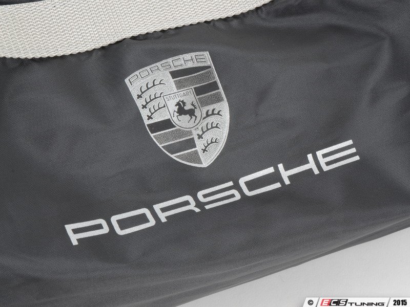 Genuine Porsche - 00004320202 - Genuine Car Cover