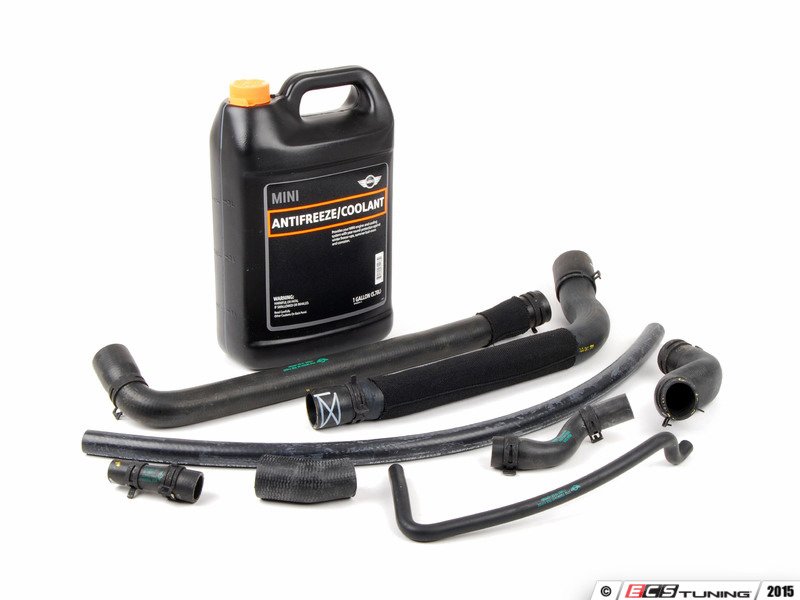 Genuine MINI ECSR50REFRSKT ECS Cooling System Refresh Kit Level 1