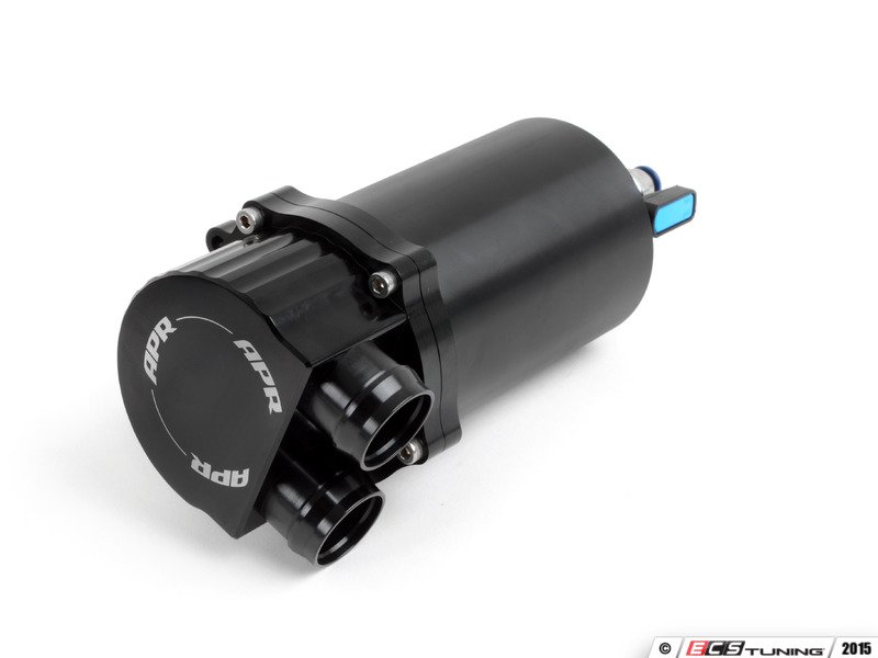 APR MS100100 Ultimate Oil Catch Can System