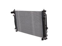 ES#3624078 - 8D0121251BB - Radiator - Keep your cooling system operating properly - Behr - Audi Volkswagen