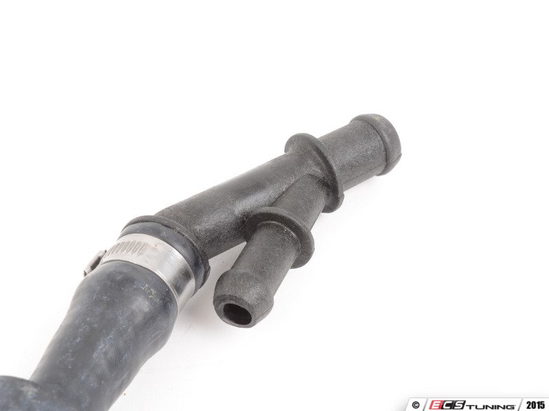 Rein 1J0122109AQ Expansion Tank Hose Lower