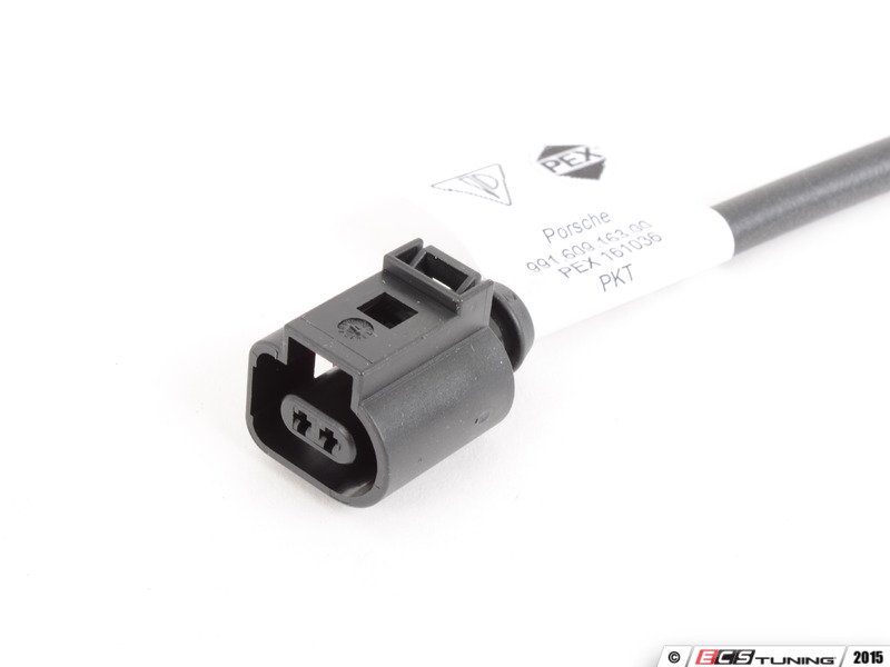 Genuine Porsche - 99160916300 - Rear Brake Pad Wear Sensor - Priced Each