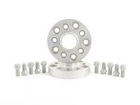 ES#2515651 - 50525571 - DRA Series Trak+ Wheel Adapters - 25mm (Pair) - Adapts your 5x112 bolt pattern to a 5x100 bolt pattern - H&R - Audi Volkswagen