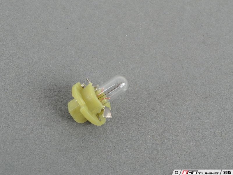 Genuine Mercedes Benz 000000000977 Instrument Cluster Light Bulb
