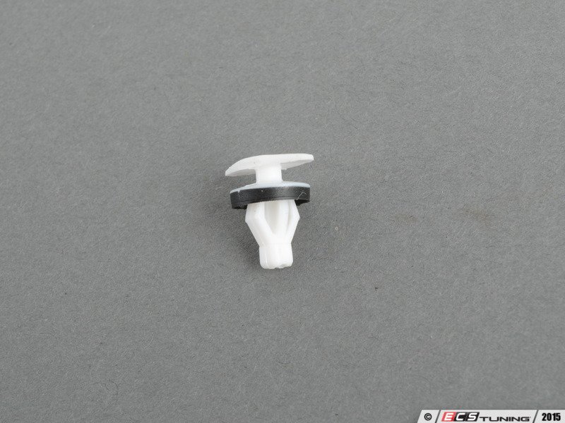 10x Door Seal Strip Clips – Rubber Molding Clips For Audi A4 (8E0837485D) – Made In Germany