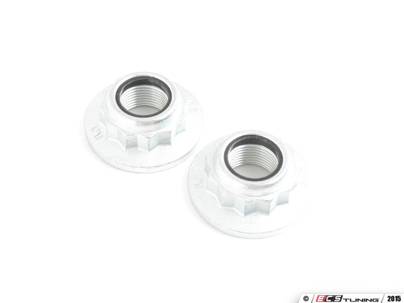 Genuine Volkswagen Audi - 1J0698545 - Brake Drum Hardware Kit (1J0 698 545)