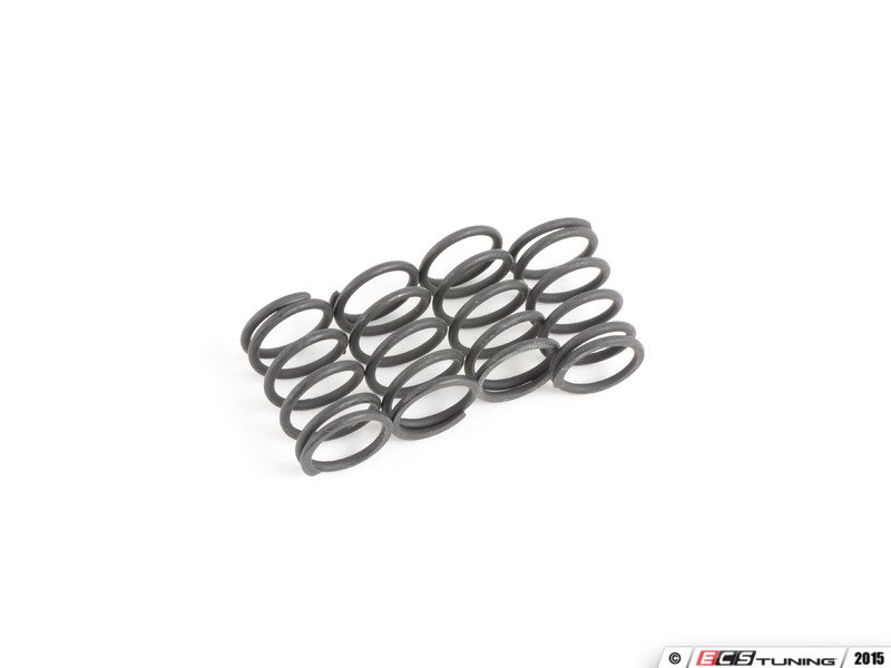 Genuine Volkswagen Audi - 1J0698545 - Brake Drum Hardware Kit (1J0 698 545)