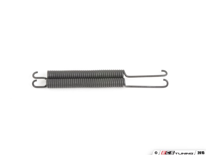 Genuine Volkswagen Audi - 1J0698545 - Brake Drum Hardware Kit (1J0 698 545)