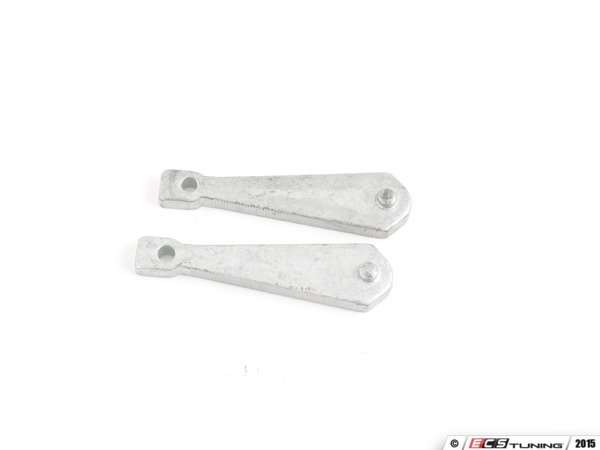 Genuine Volkswagen Audi - 1J0698545 - Brake Drum Hardware Kit (1J0 698 545)
