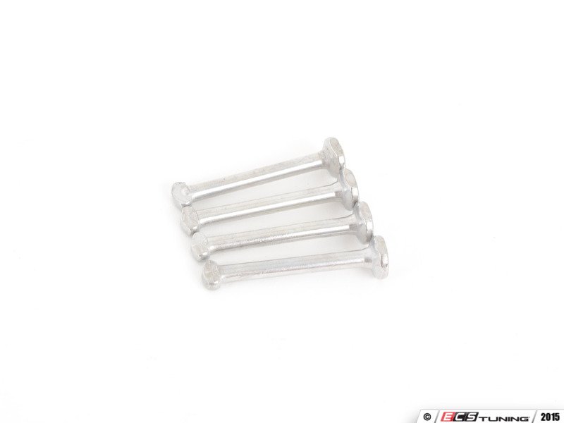 Genuine Volkswagen Audi - 1J0698545 - Brake Drum Hardware Kit (1J0 698 545)