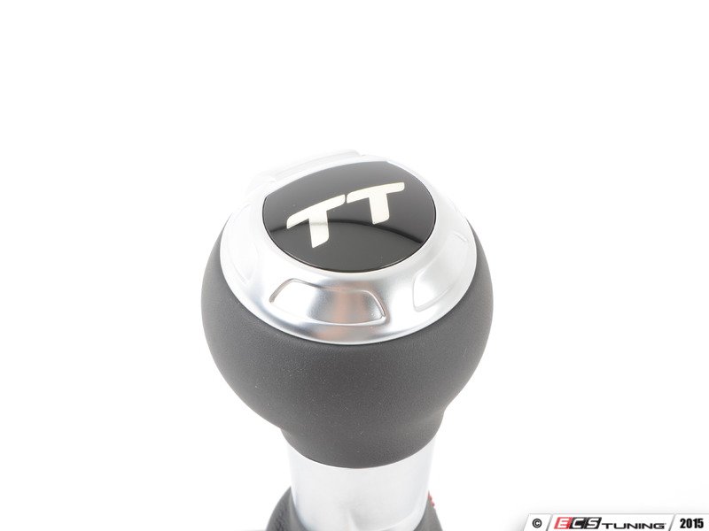 Genuine Volkswagen Audi - 8J1713139MVDJ - Automatic Shift Knob ...