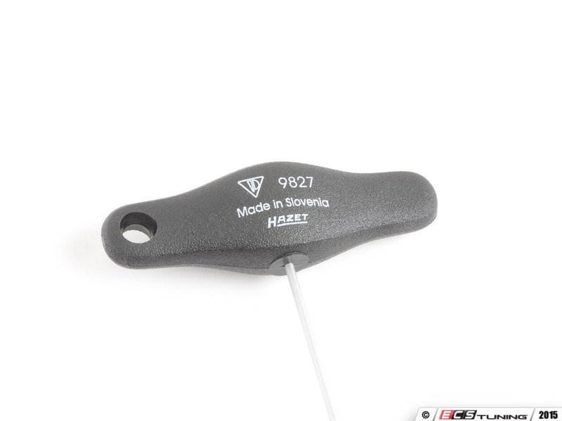 Genuine Porsche 00072198270 Vent Release Tool