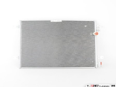 ES#2730523 - 4F0260403P - A/C Condenser  - Transfers heat from the refrigerant - American Condenser - Audi