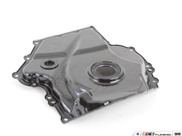 Genuine Volkswagen Audi - 06K109210AF - Timing Chain Cover - Lower (06K ...