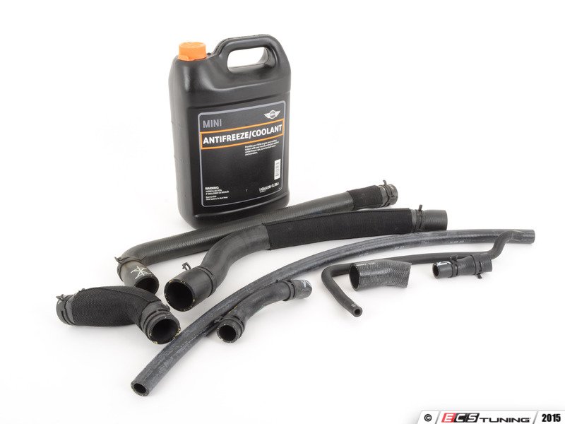 Genuine MINI ecsr50refrsktkt2 ECS Cooling System Refresh Kit Level 1