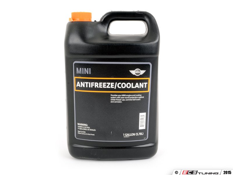 Genuine MINI ecsr50refrsktkt2 ECS Cooling System Refresh Kit Level 1