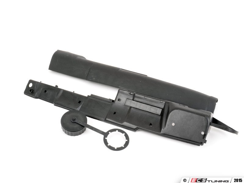 Genuine BMW 51711380391KT1 Engine Wiring Cover Kit