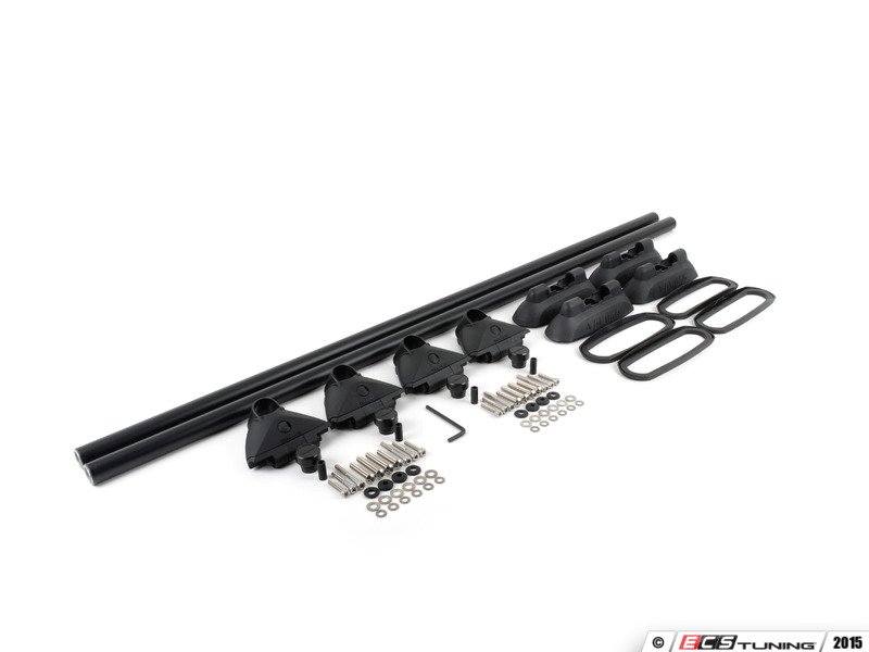 ECS News BMW E46 3 Series Yakima Roof Racks