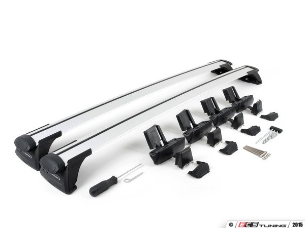 Yakima - 8050701KT3 - Whispbar Through Bar System - (NO LONGER AVAILABLE)