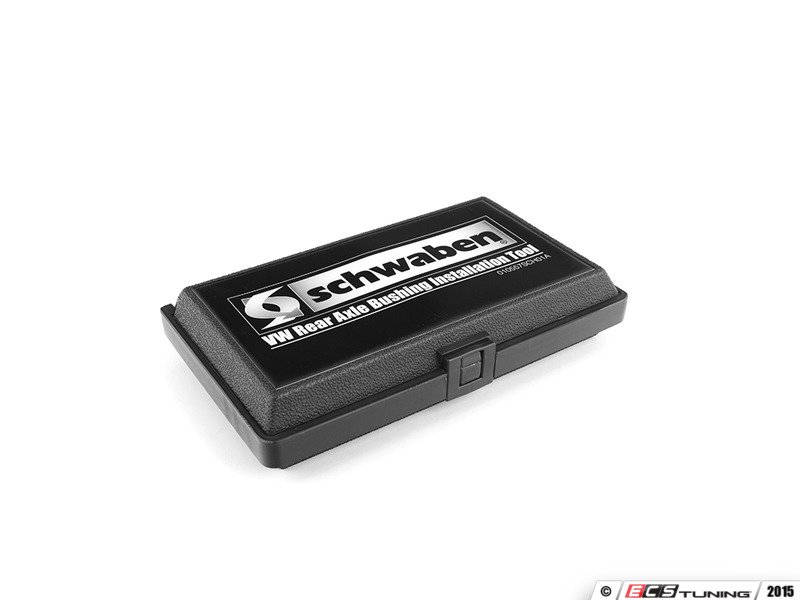 Schwaben 010557SCH01A Rear Axle Bushing Tool Set