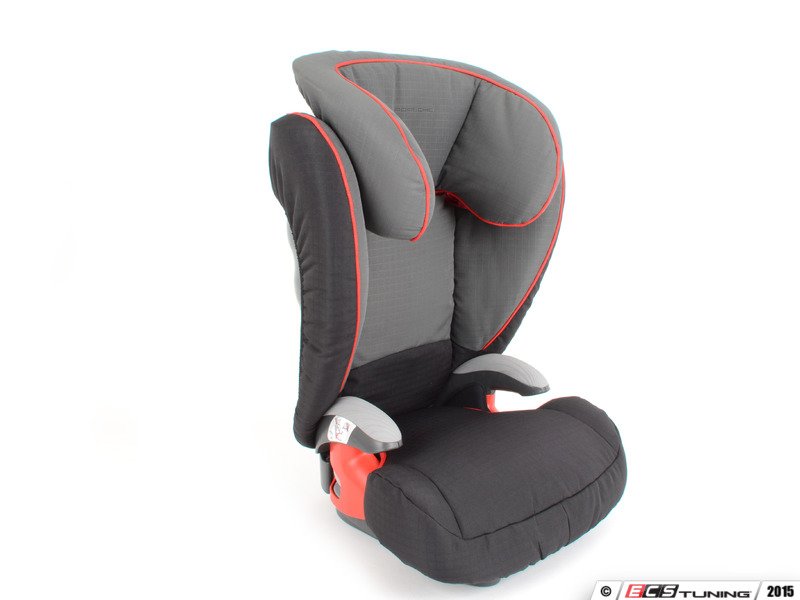 Genuine Porsche 00004480291 Child's Car Seat