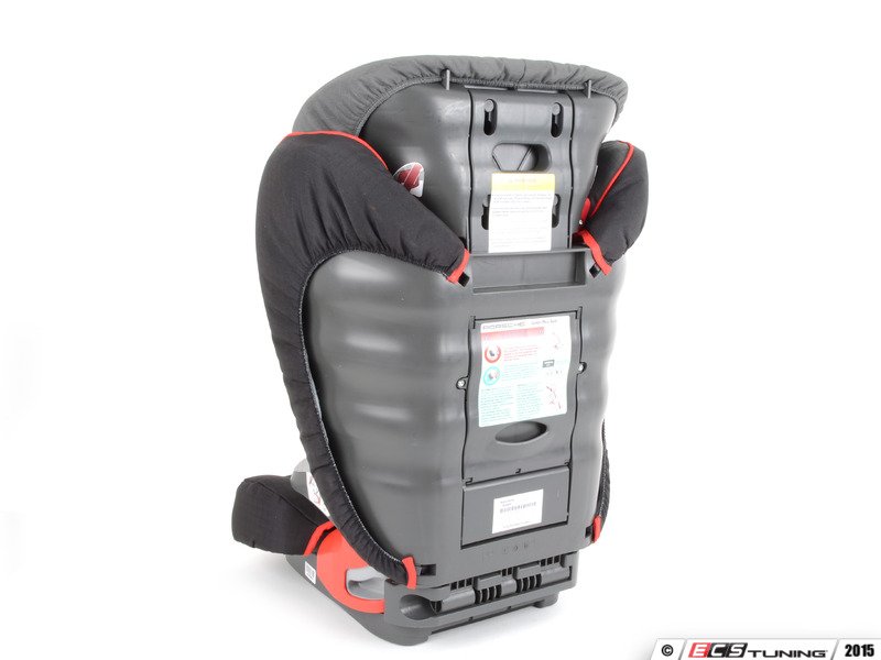 Genuine Porsche 00004480291 Child's Car Seat