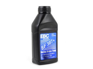 ES#2072516 - BF307 - Sport Brake Fluid - 500mL - DOT4 compliant. Boiling point - Dry 307C (585F) / Wet 185C (365F) - EBC - Audi BMW Volkswagen Mercedes Benz MINI