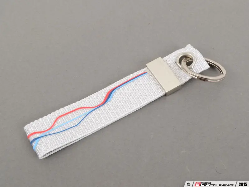 bmw motorsport keychain