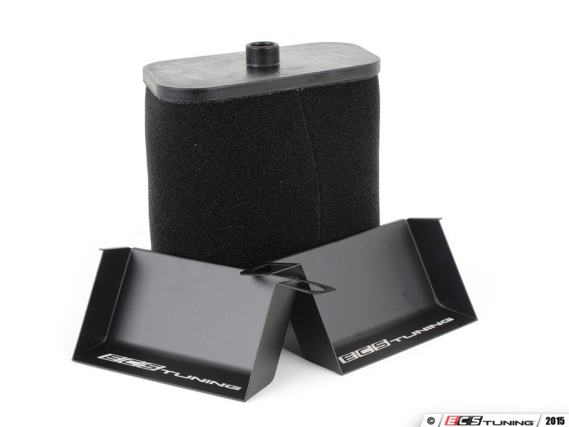 Assembled By ECS 003384ECS01KT1 Ultimate Performance Air Scoop Kit