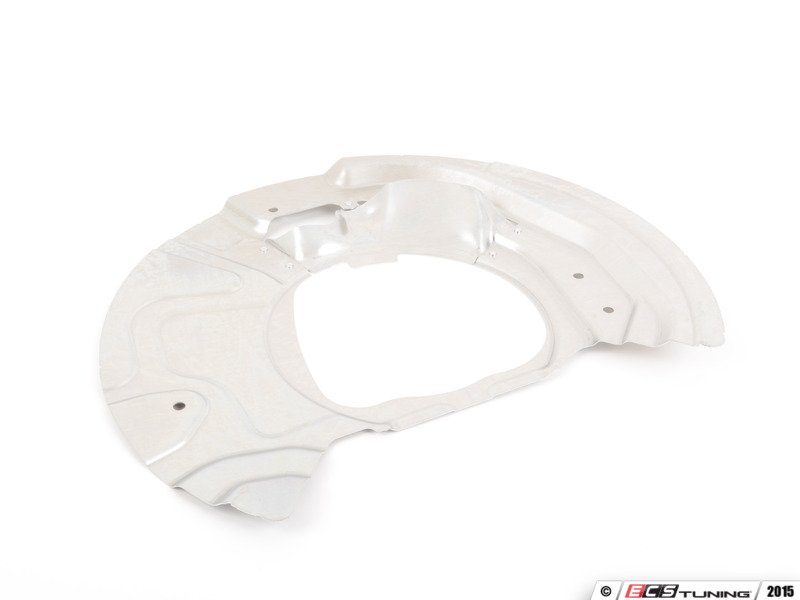 Genuine BMW 34116857978 Front Brake Dust Shield Right (34116857978)