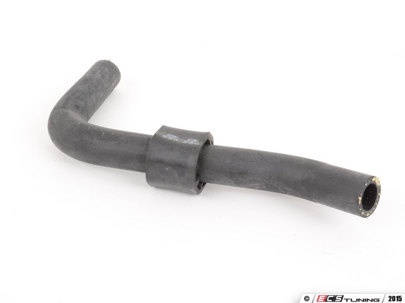 Genuine Volkswagen Audi 1K0121109AK Expansion Tank Hose Lower (1K0 121 109 AK)