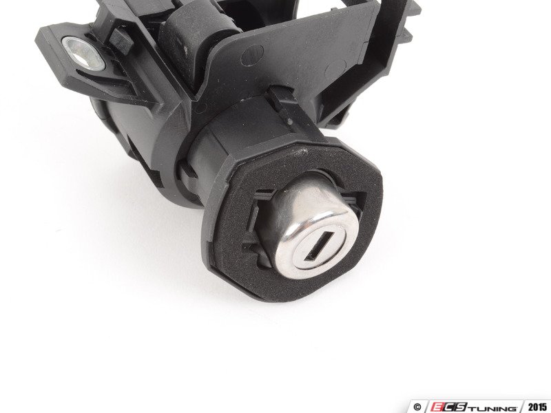 Genuine BMW - 51247144878 - Trunk lock (51-24-7-144-878)