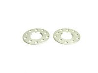 ES#154 - 1055665 - DR Series Wheel Spacers - 5mm (1 Pair) - Get that stance that you've been craving with these new spacers - H&R - Audi Mercedes Benz MINI