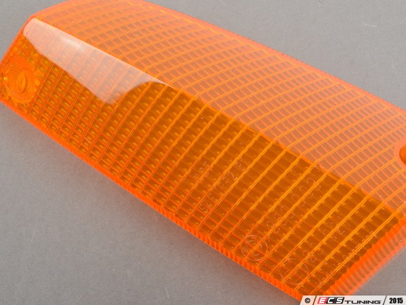 Genuine BMW 63131360093 Turn Signal Lens Left (63131360093)